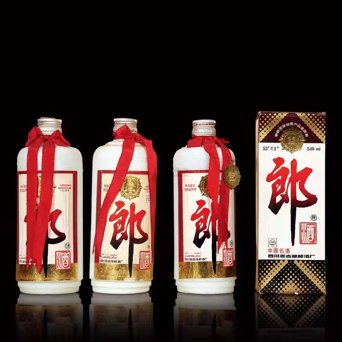 平果郎酒回收